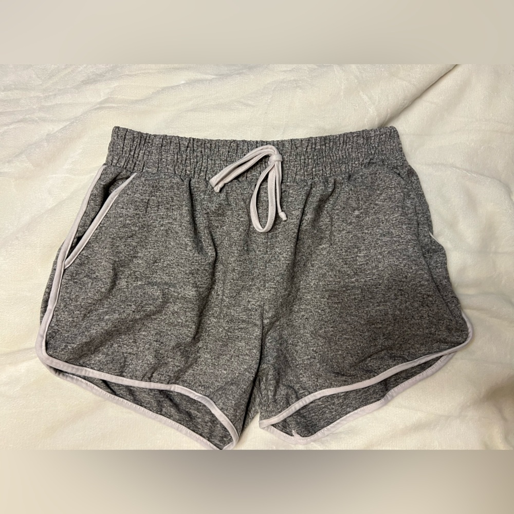 shosho 3-Pack shorts - Black, Gray & Pink Splatter - Picture 3 of 6